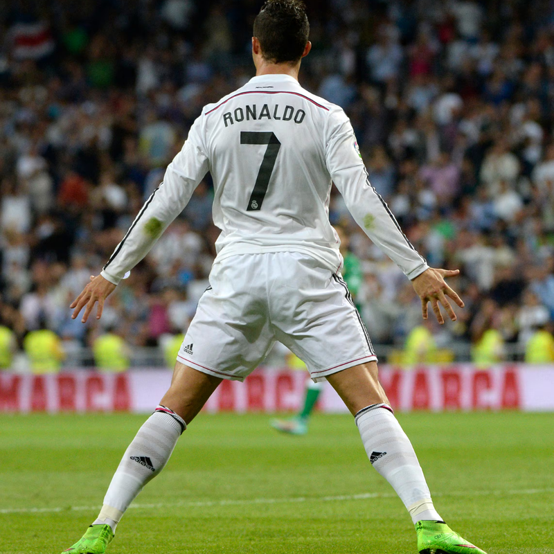 Cristiano Ronaldo - Fifas Club