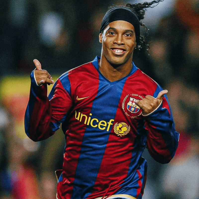Ronaldinho - Fifas Club