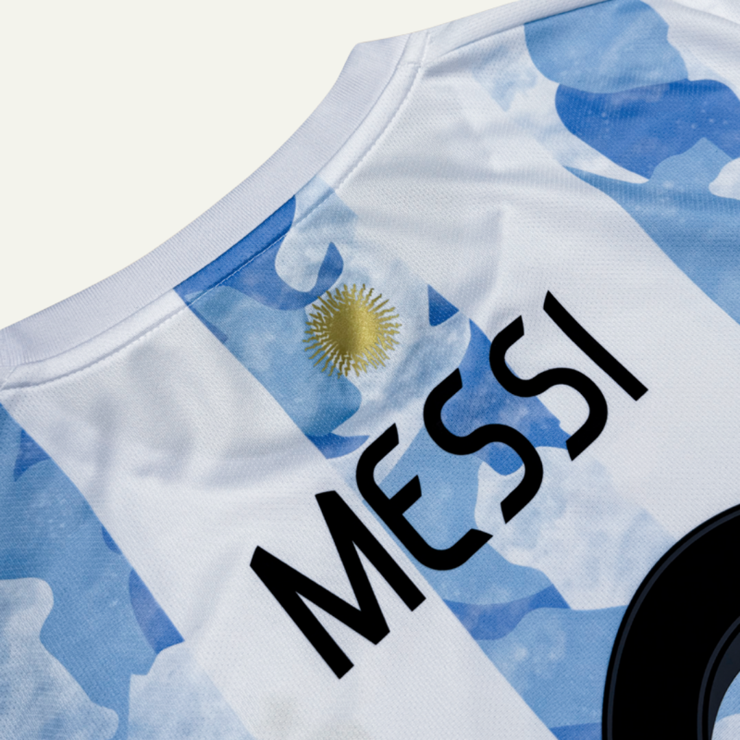 Argentina 2021 Local