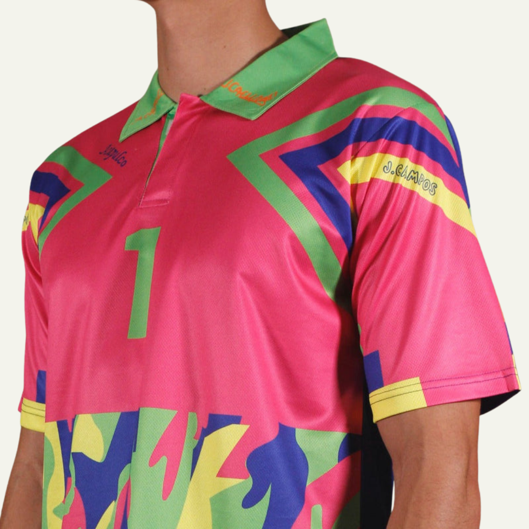 México 1994 Portero