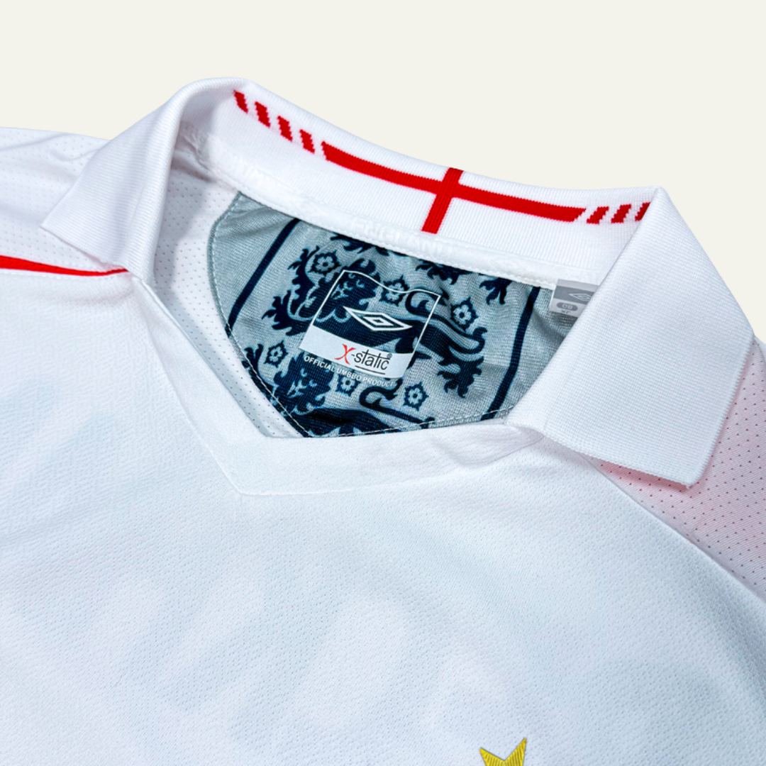 Inglaterra 2006 Local