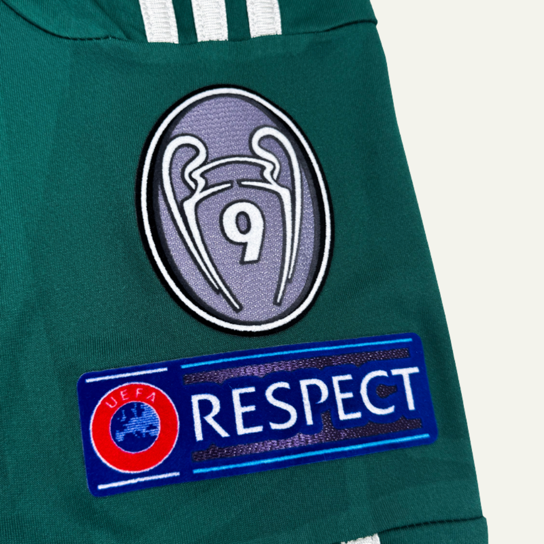 Real Madrid 2012/13 Tercera