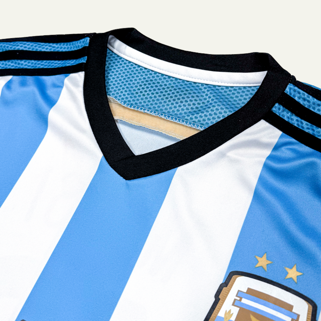 Argentina 2014 Local