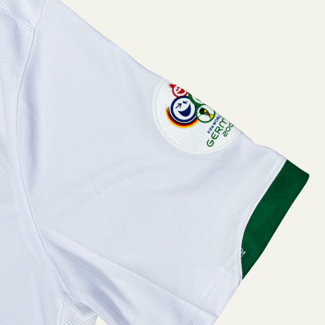 México 2006 Visitante