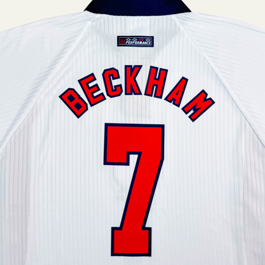 Inglaterra 1998 Local