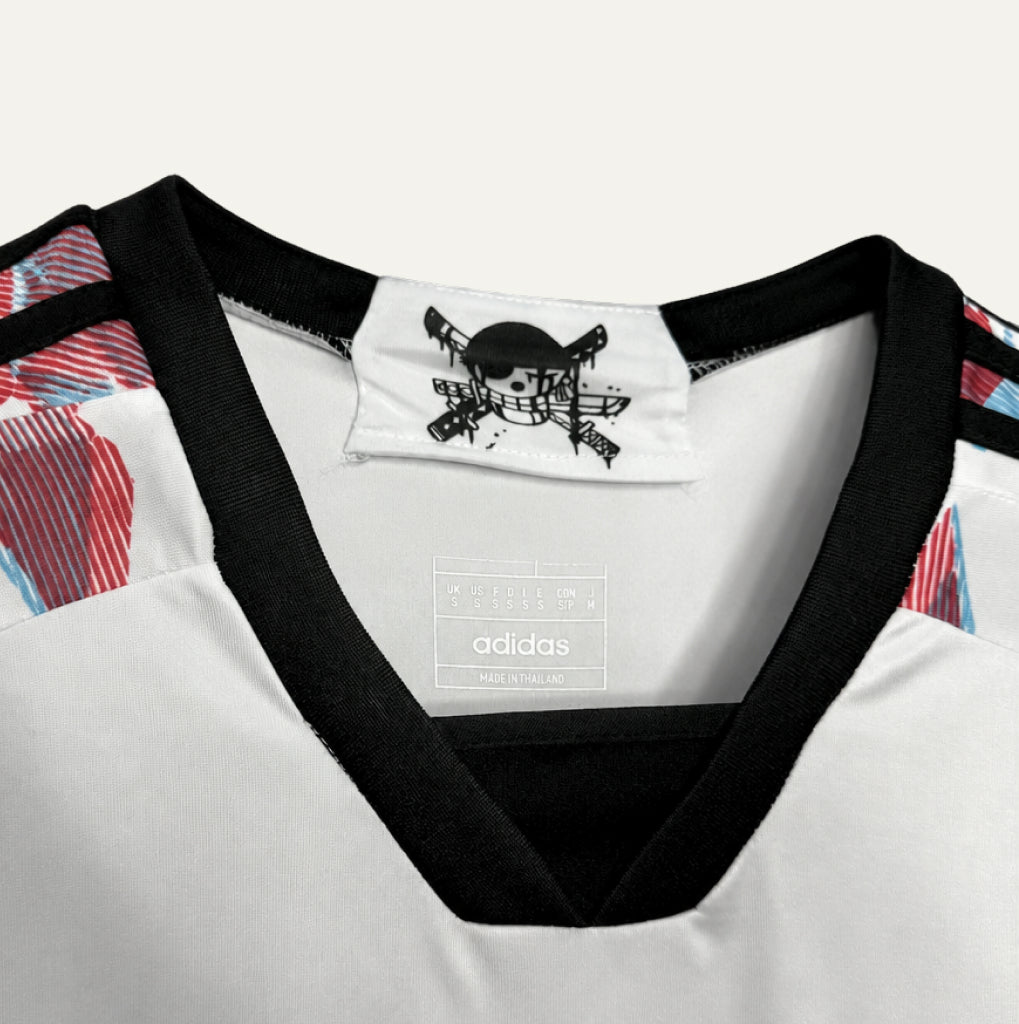 Jersey Japón One Piece Zoro Edición Especial