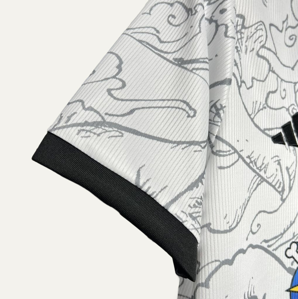 Jersey Japón 2025 One Piece Edición Especial