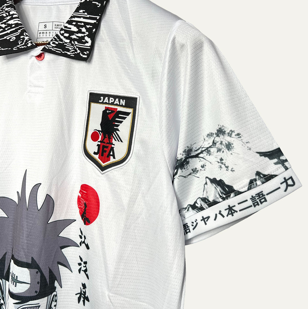 Jersey Japón 2024 Naruto Pain Edición Especial