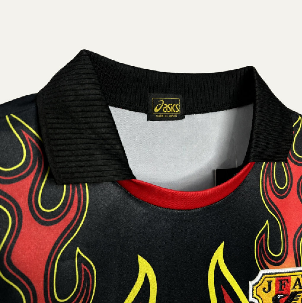 Jersey Japón 1998 Portero Manga Larga