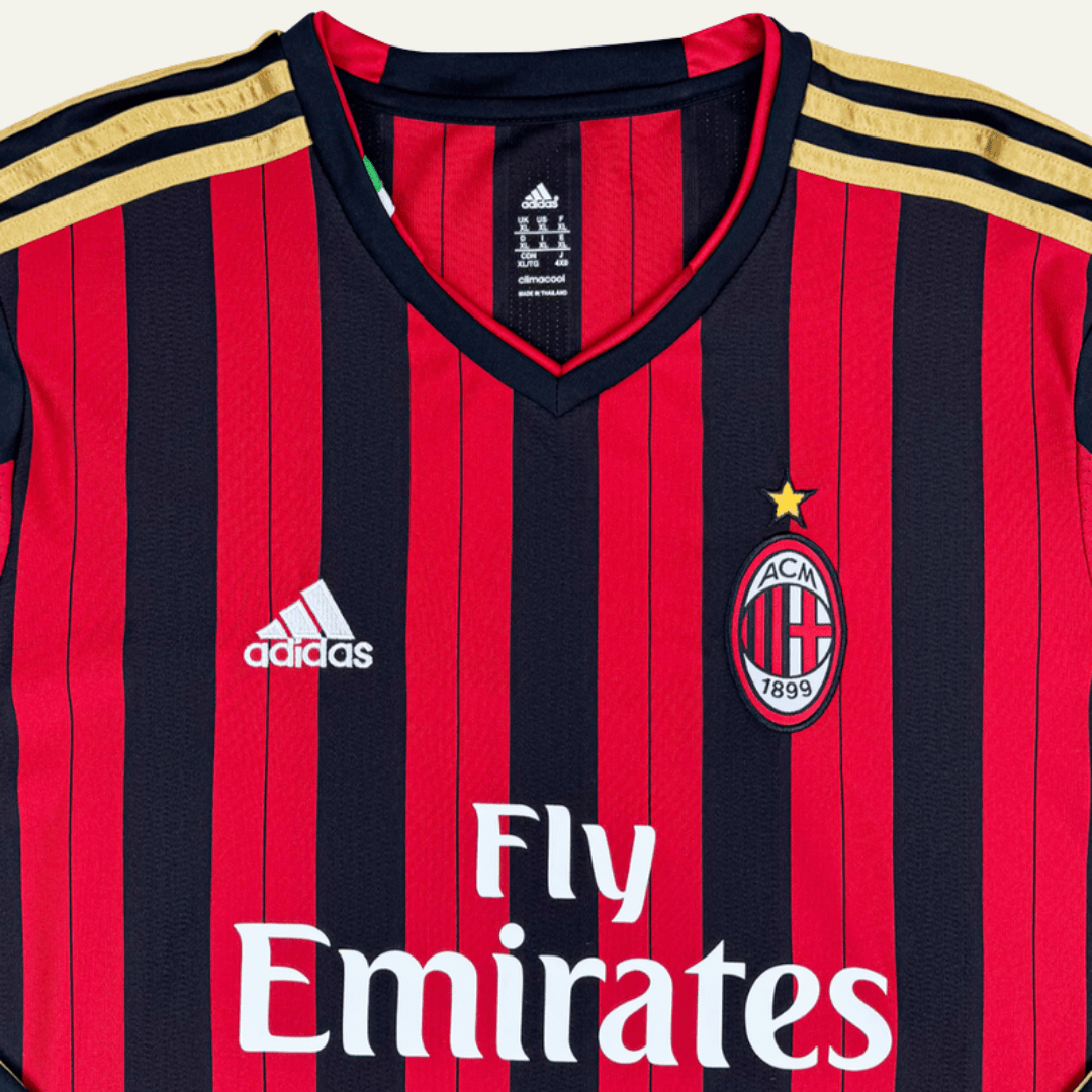 AC Milan 2013/14 Local - Fifas Club