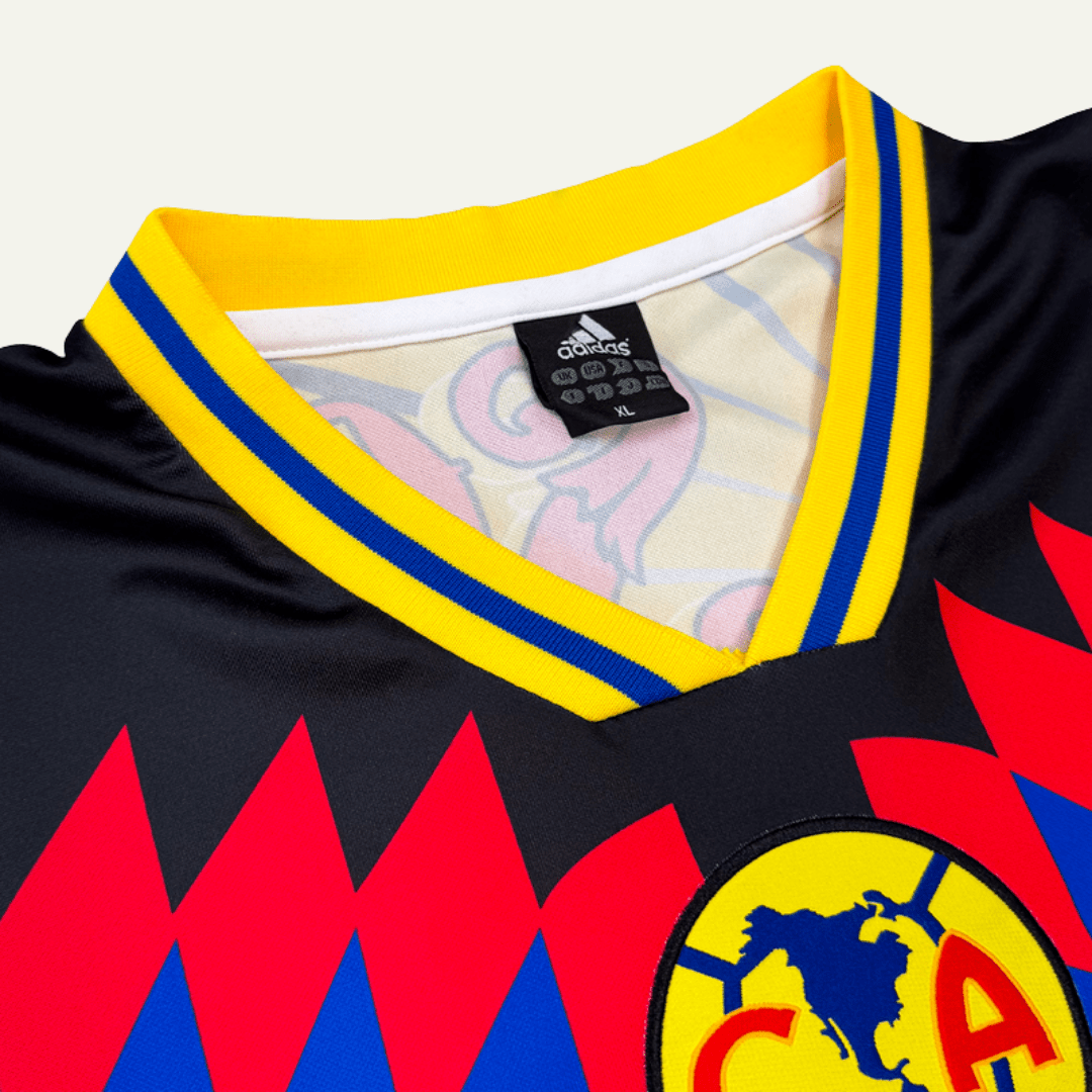 América 1994/95 Local - Fifas Club