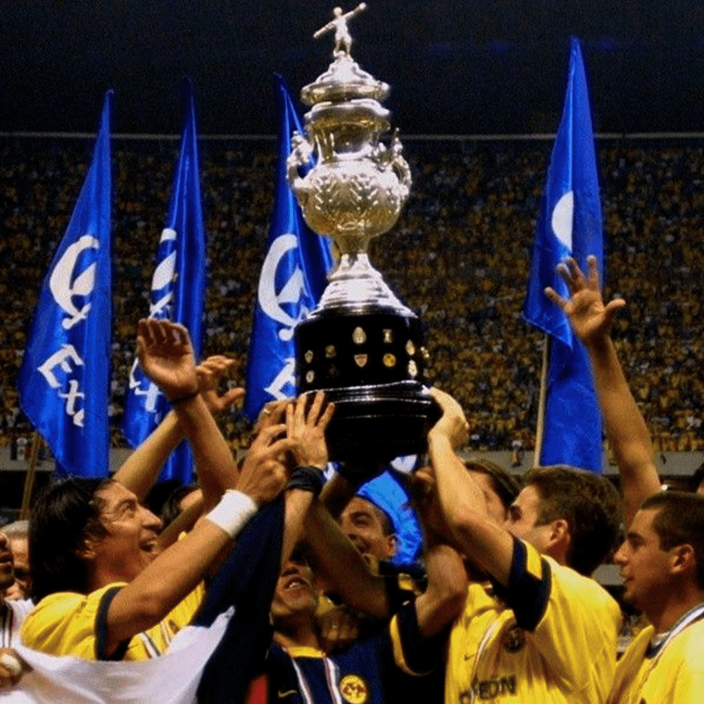 América 2001/02 Local - Fifas Club