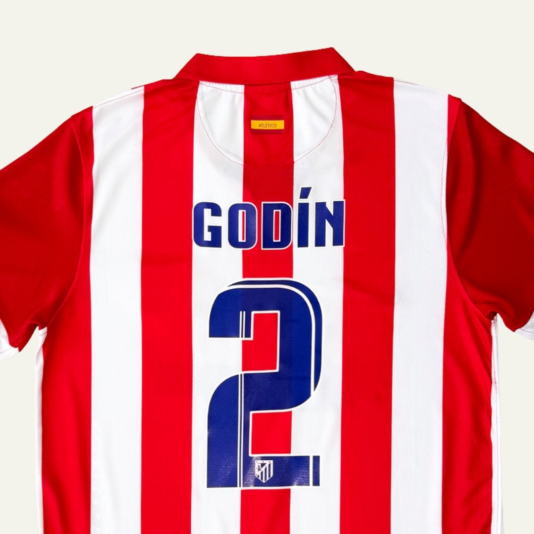 Atlético Madrid 2013/14 Local - Fifas Club
