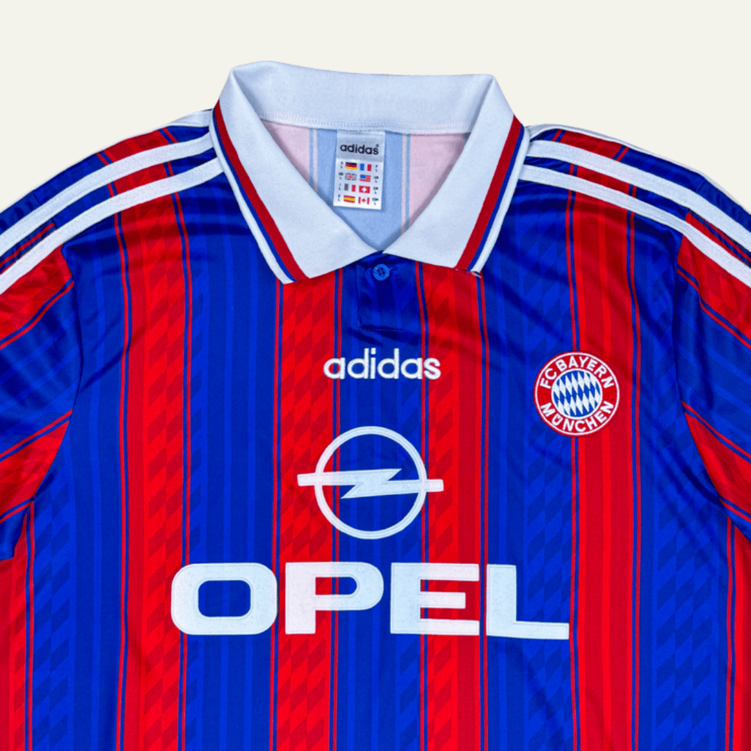 Bayern Munich 1995/97 Local - Fifas Club