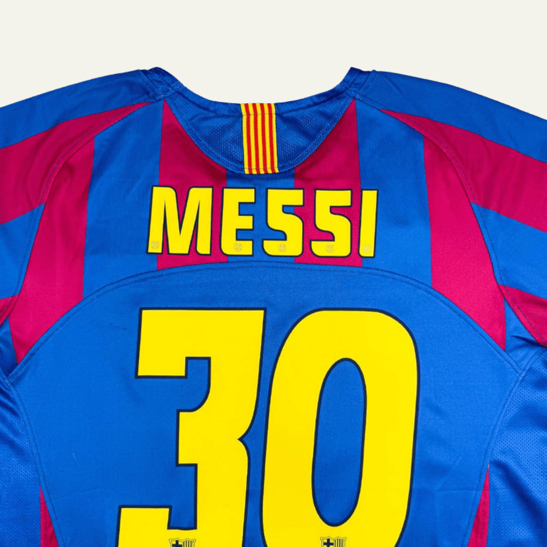 FC Barcelona 2005/06 Local - Fifas Club