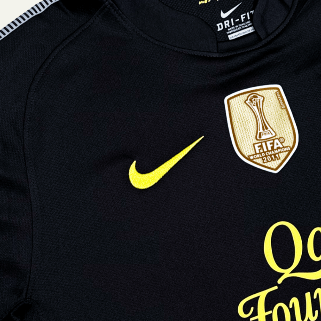 FC Barcelona 2011/12 Visitante - Fifas Club