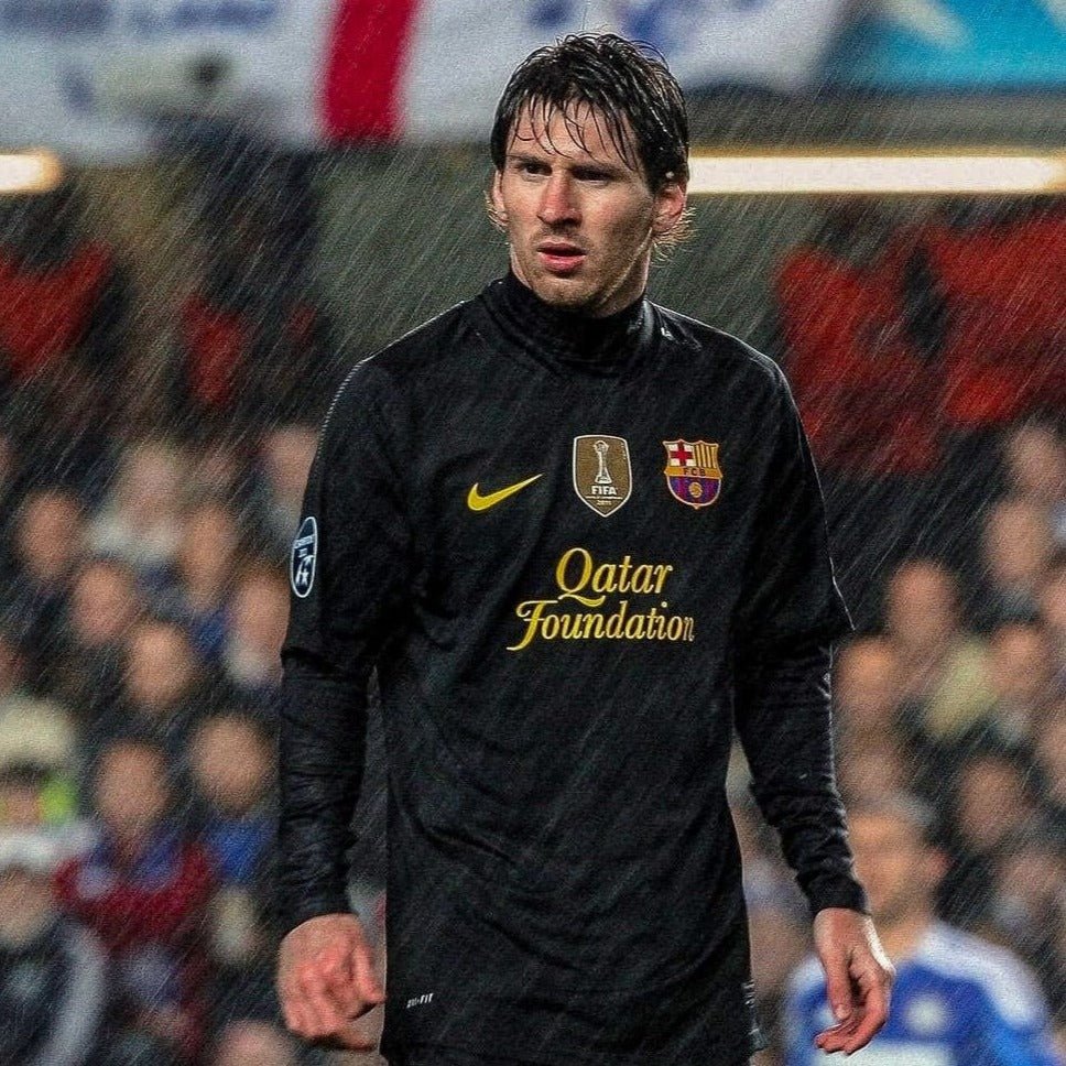 FC Barcelona 2011/12 Visitante - Fifas Club | Larga