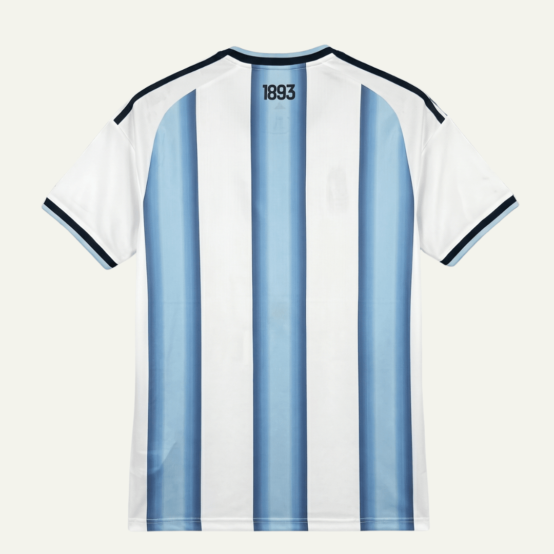 Jersey Argentina Mundial 2026 | Local – Manga Corta - Fifas Club
