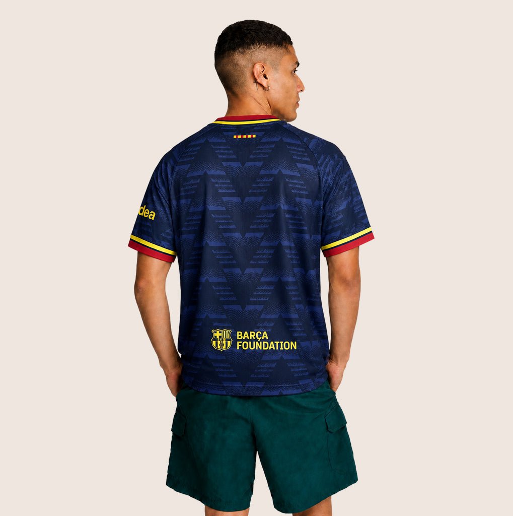 Jersey Arsenal 2026/27 Visitante - Fifas Club