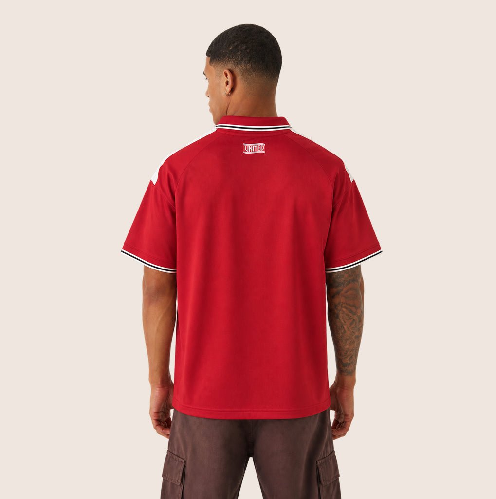 Jersey Manchester United 2026/27 Local - Fifas Club