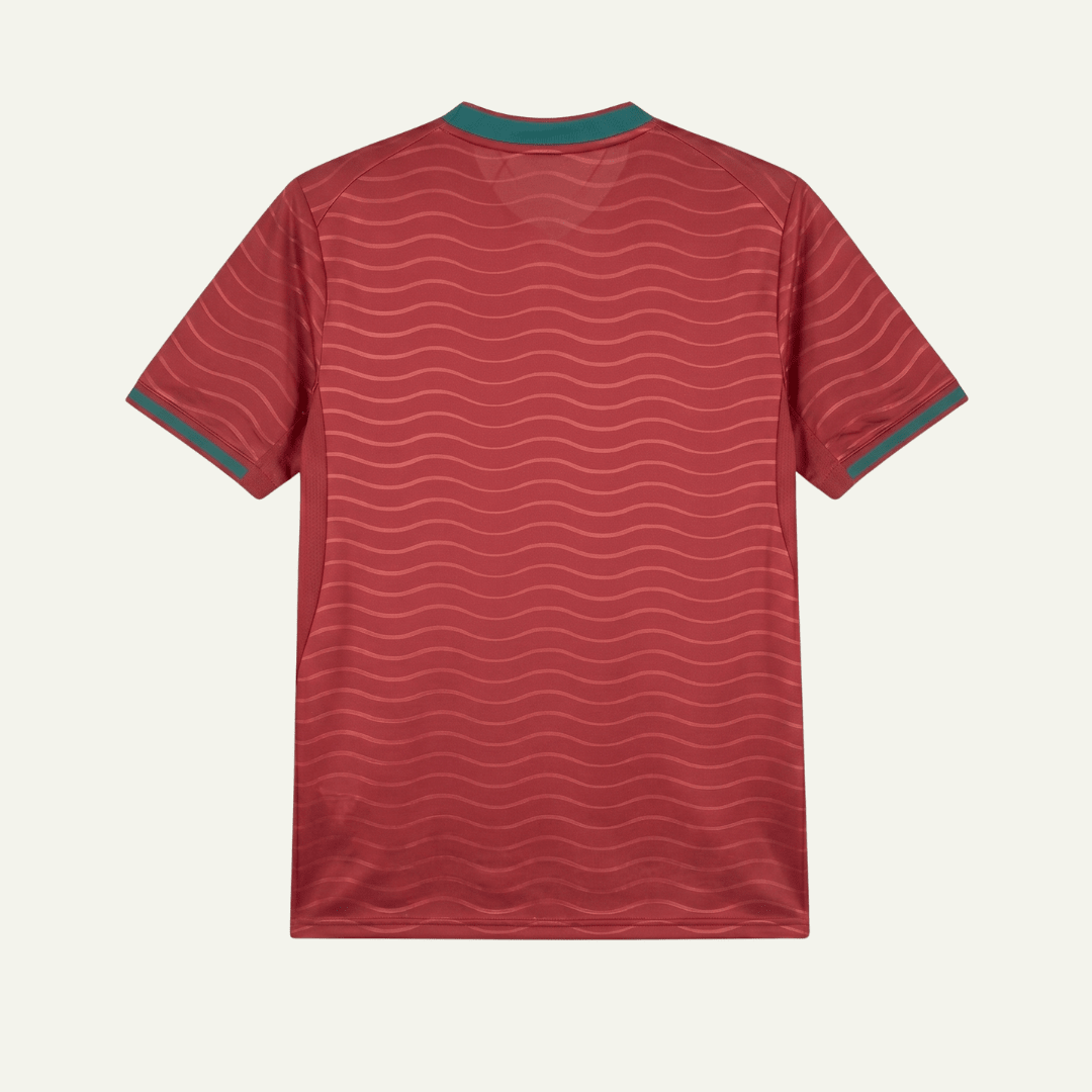 Jersey Portugal Mundial 2026 | Manga Corta – Edición Copa del Mundo - Fifas Club