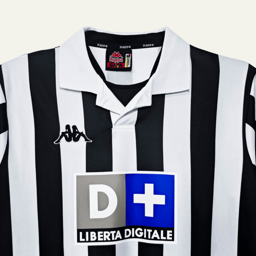 Juventus 1999/00 Local - Fifas Club