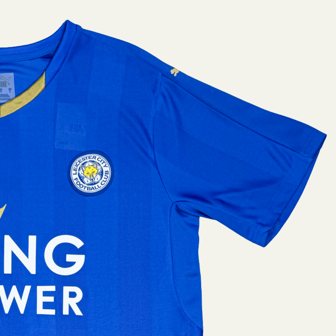Leicester 2015/16 Local - Fifas Club