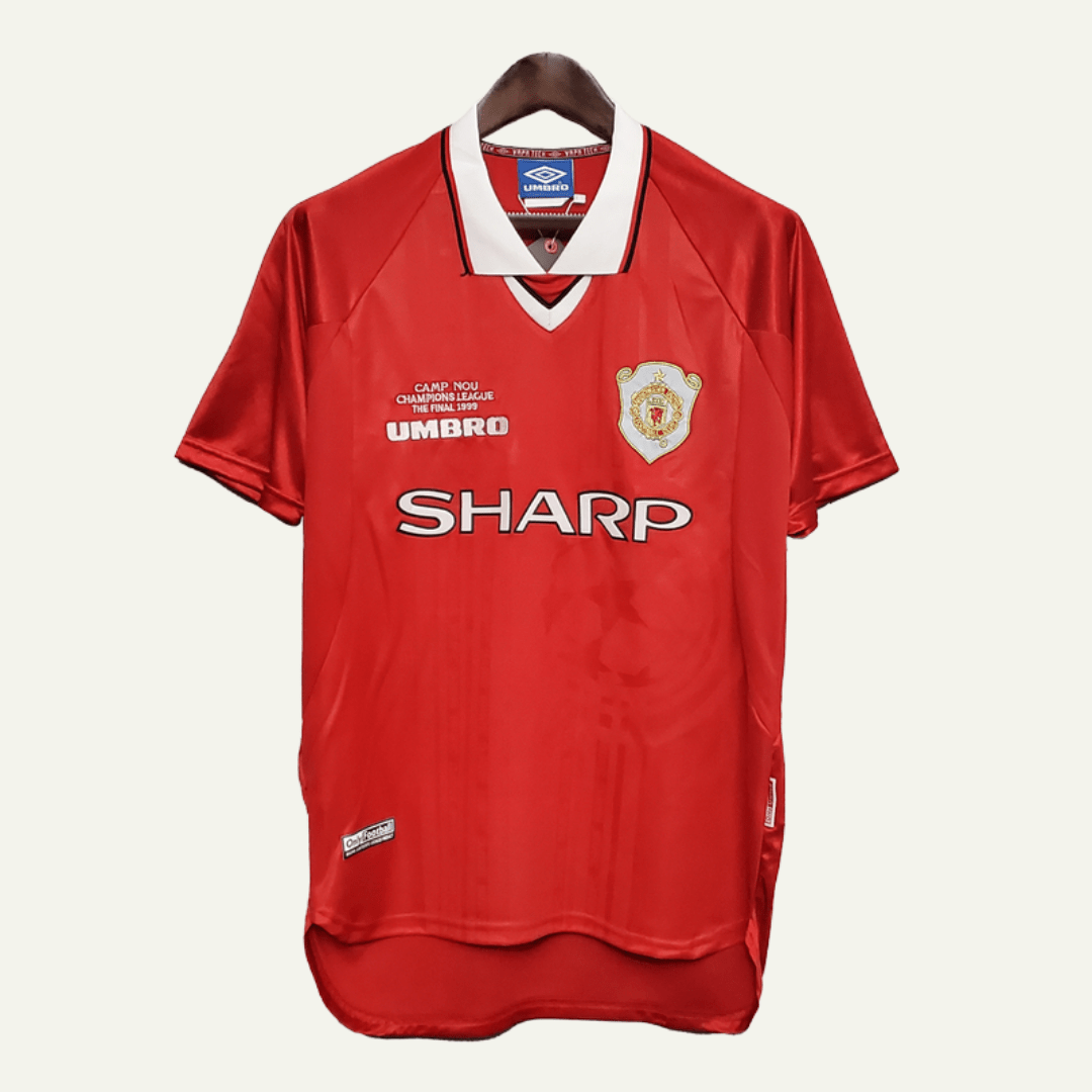 Manchester United 1999/00 Local - Fifas Club