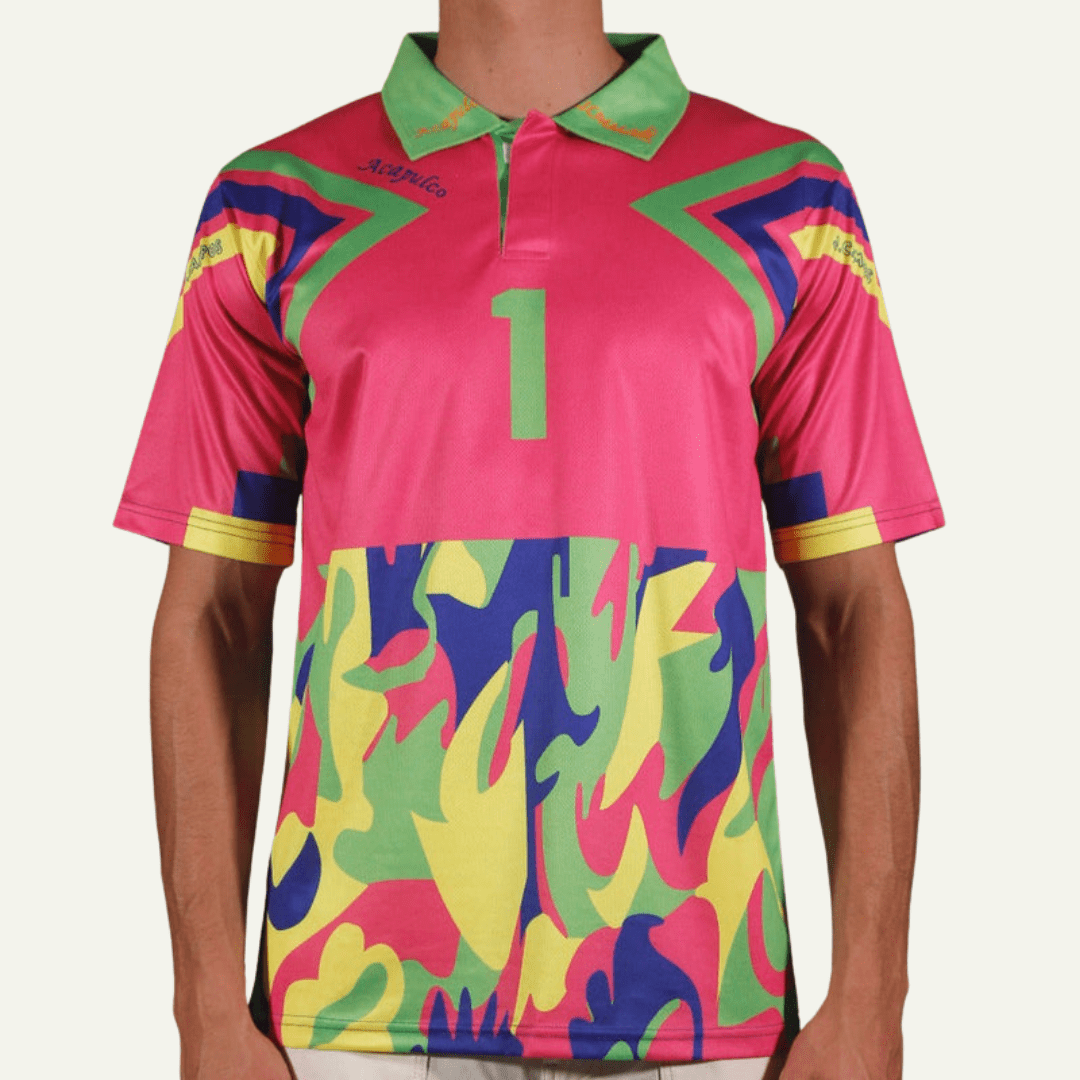 México 1994 Portero - Fifas Club