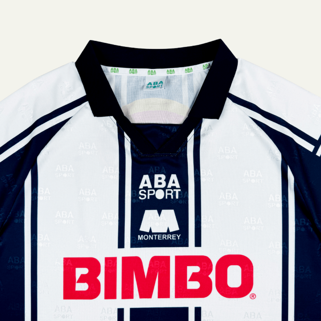 Monterrey 1998/99 Local - Fifas Club