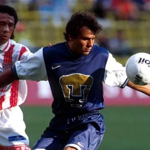 Pumas UNAM 1998/99 Visitante - Fifas Club