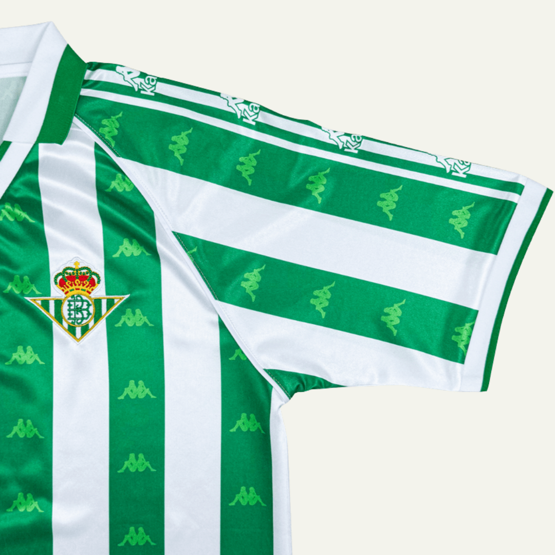 Real Betis 1995/97 Local - Fifas Club