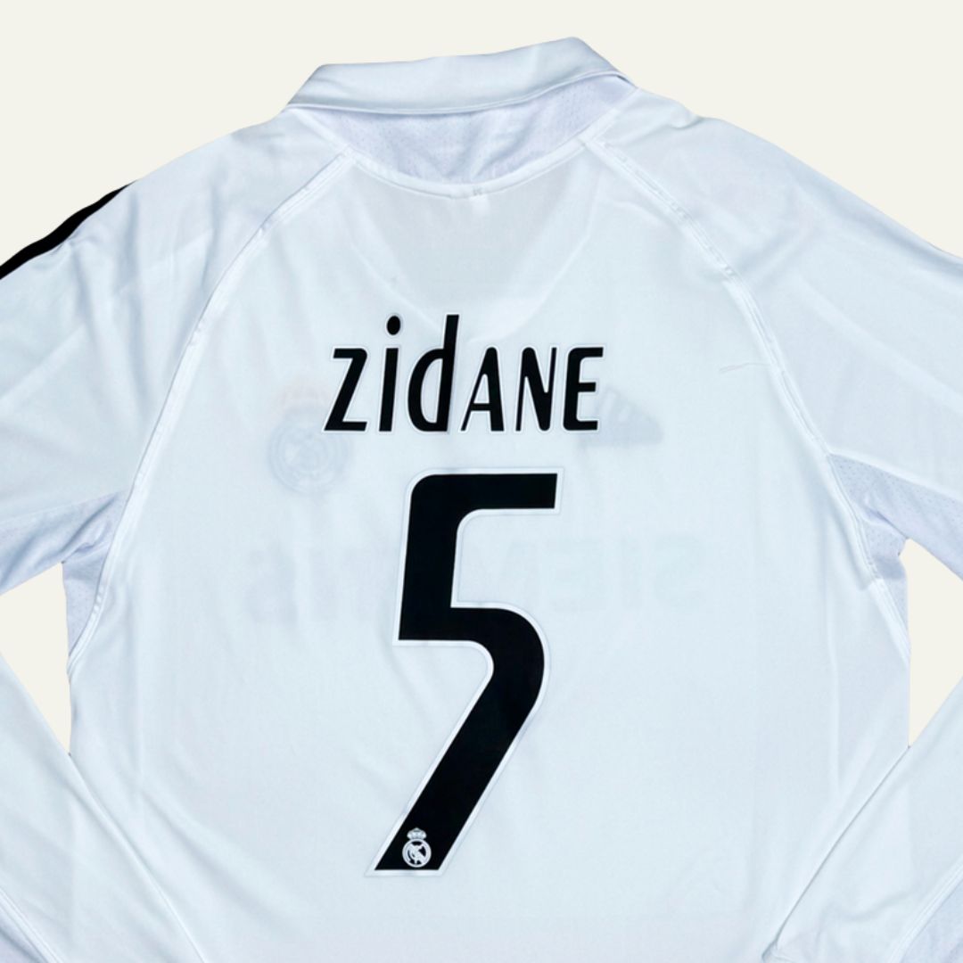 Real Madrid 2005/06 Local - Fifas Club