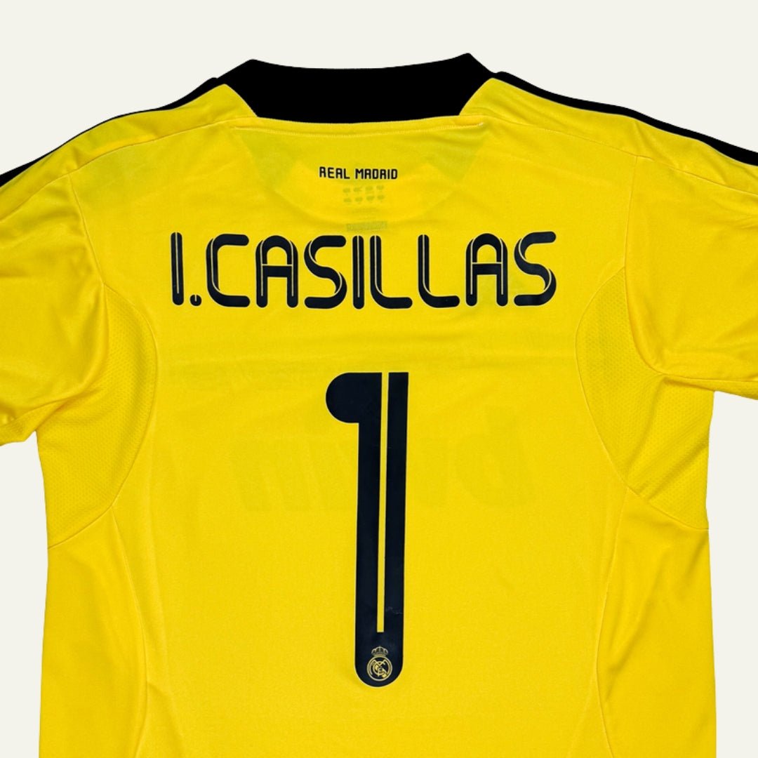 Real Madrid 2011/12 Portero - Fifas Club
