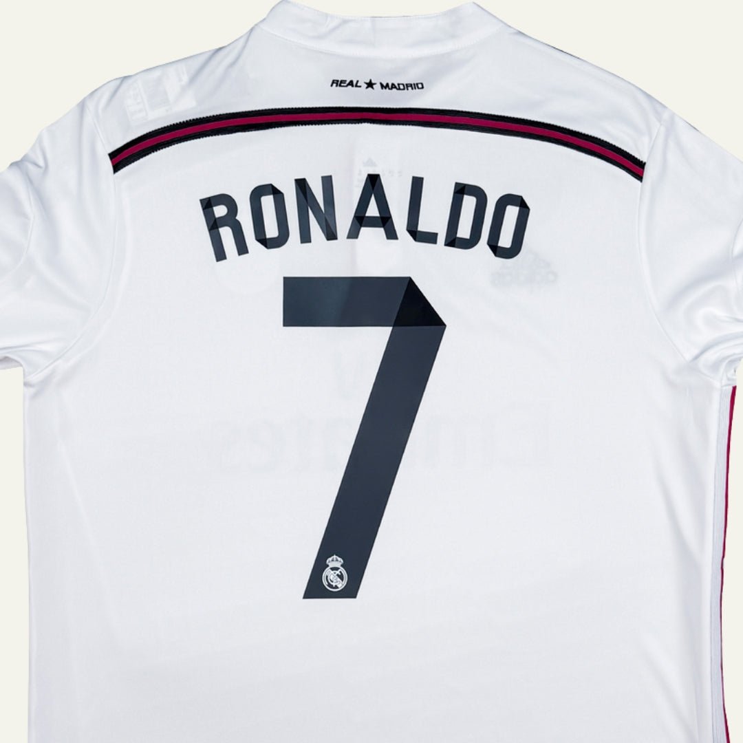 Real Madrid 2014/15 Local - Fifas Club