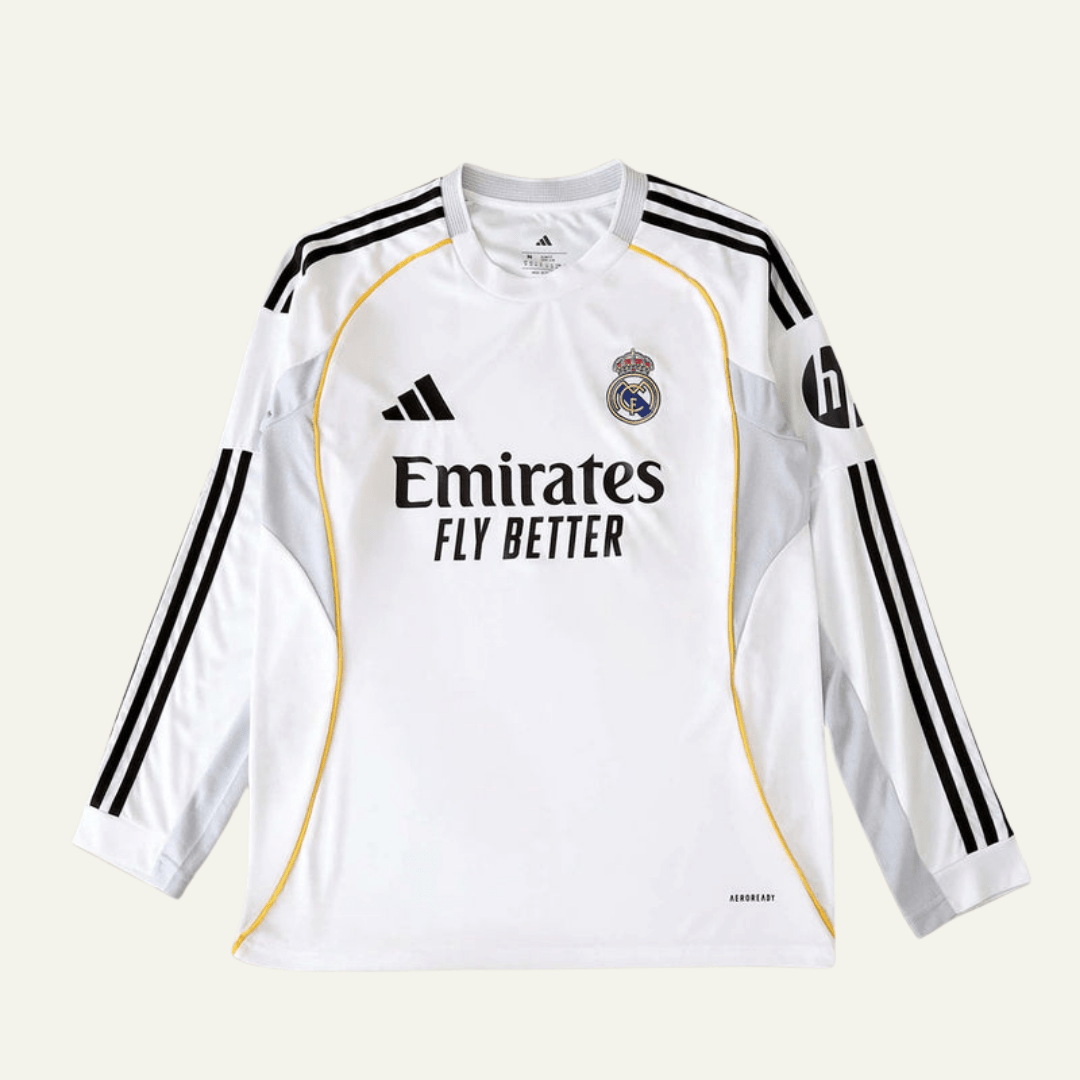 Real Madrid 2025/26 Local - Fifas Club