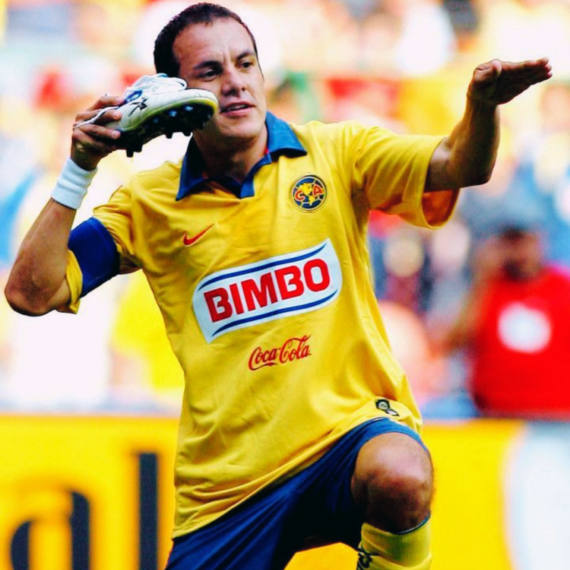 Cuauhtémoc Blanco - Fifas Club