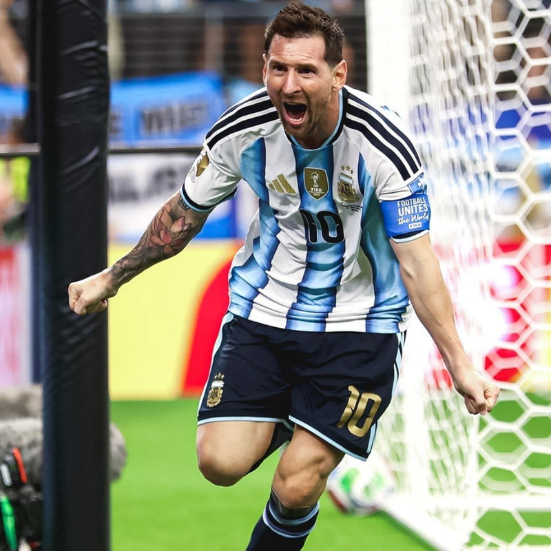 Messi - Fifas Club
