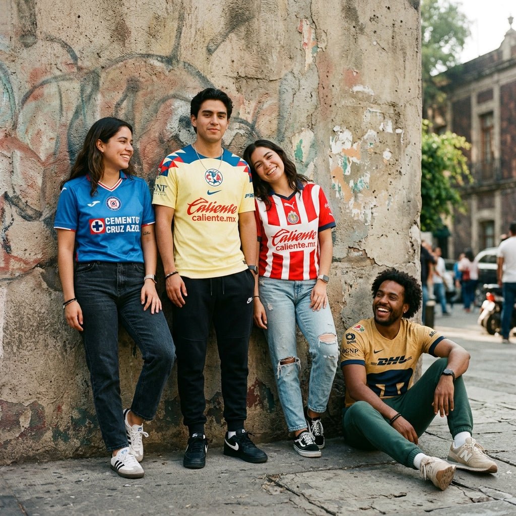 Liga MX - Fifas Club