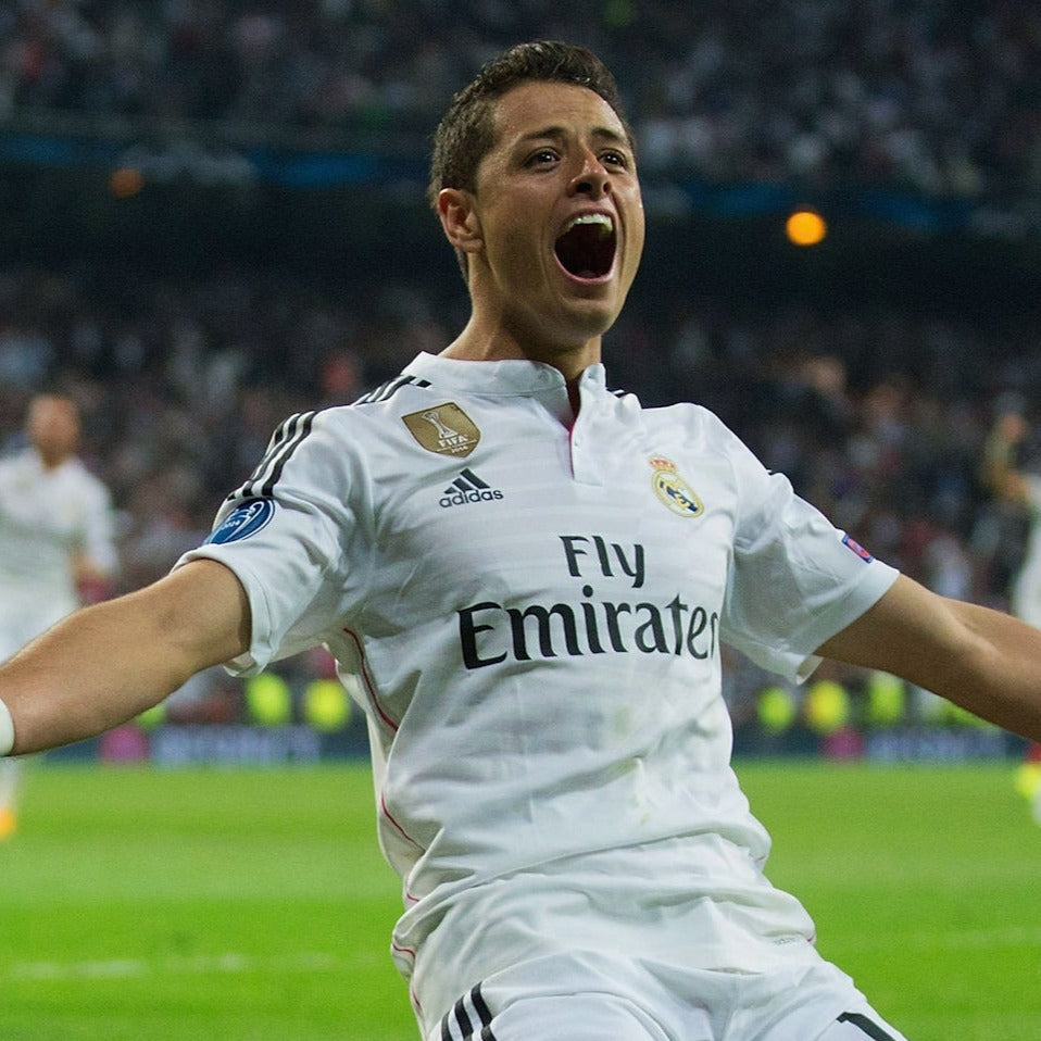 Real Madrid 2014/15 Local - Express