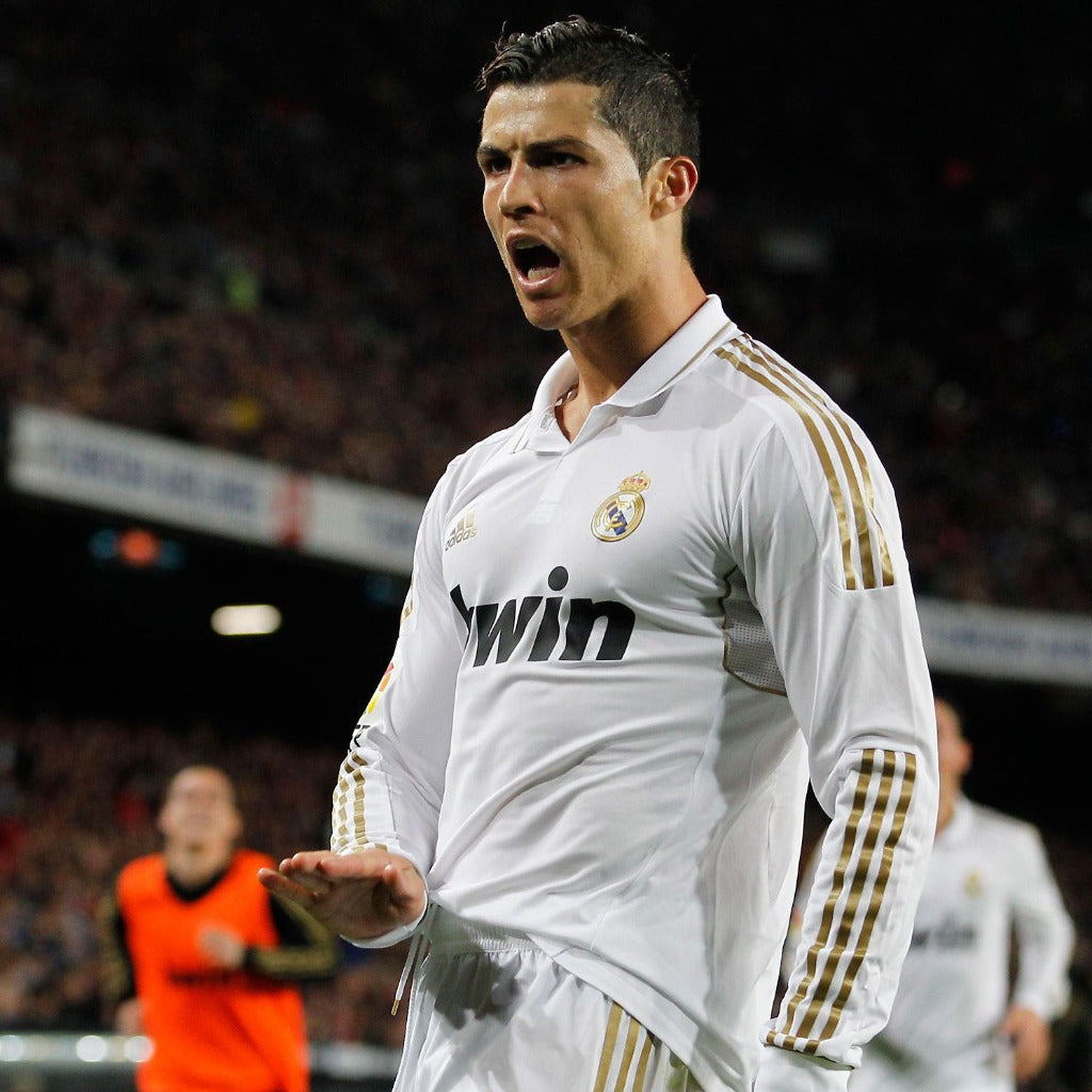 Real Madrid 2011/12 Local - Express