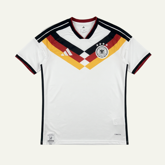 Jersey Alemania Mundial 2026 | Local – Manga Corta