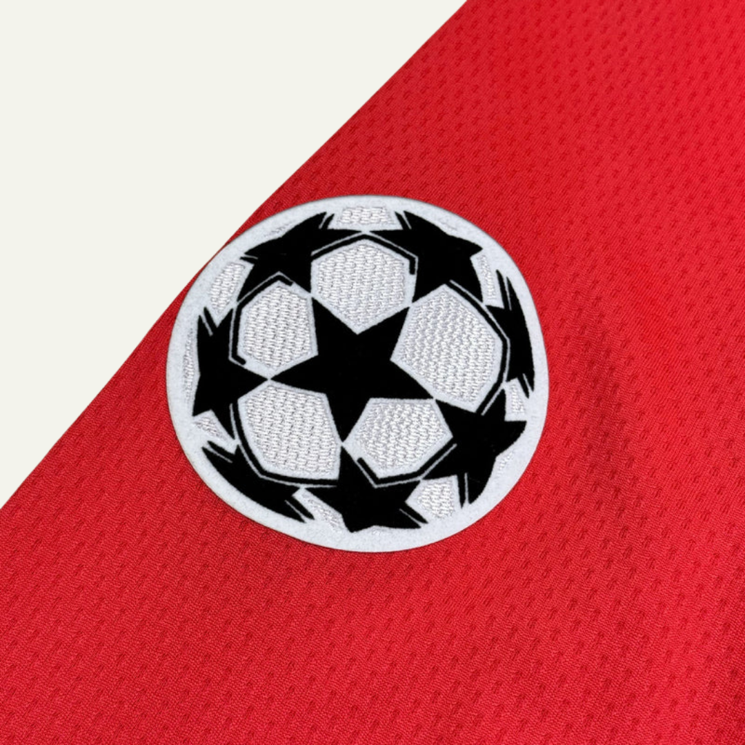 Manchester United 2007/08 Local