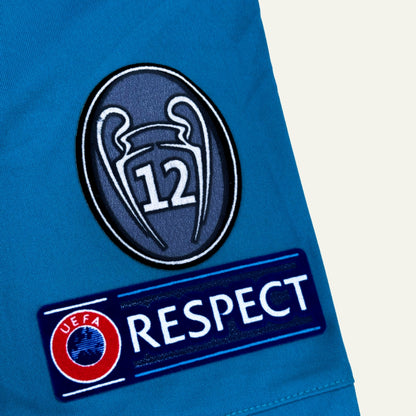 Real Madrid 2017/18 Tercera