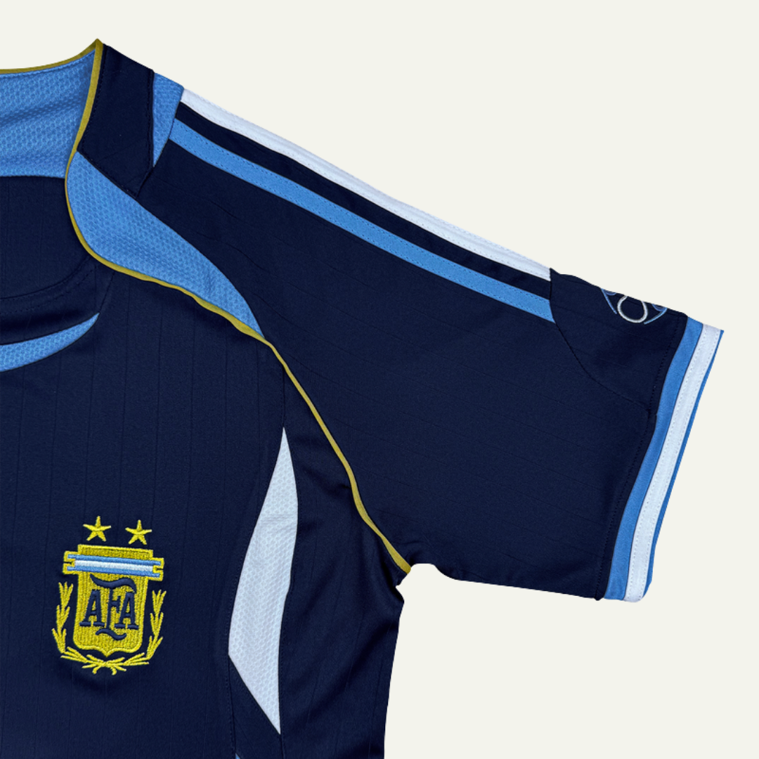 Argentina 2006 Visitante