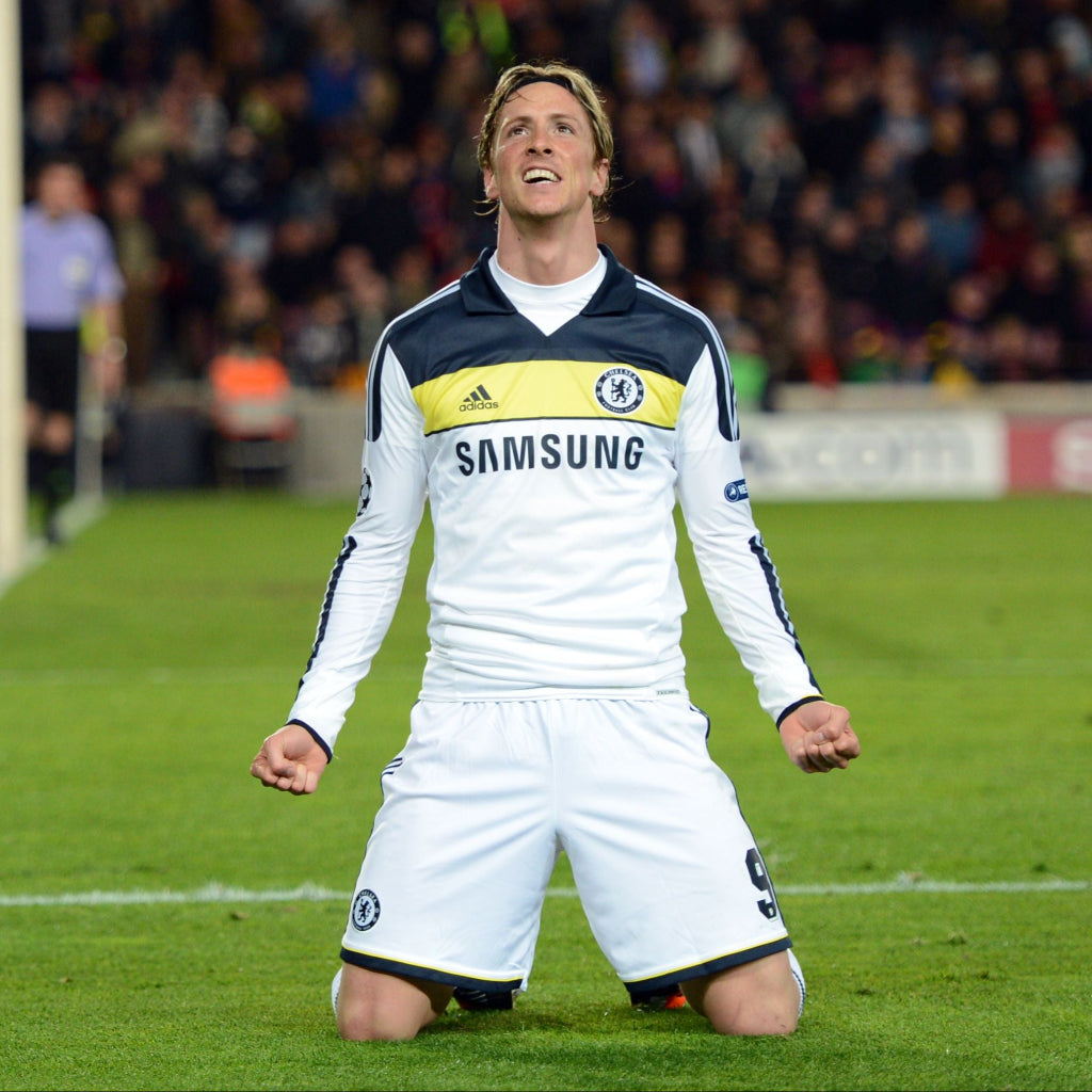 Chelsea 2011/12 Tercera