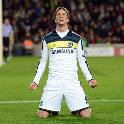 Chelsea 2011/12 Tercera