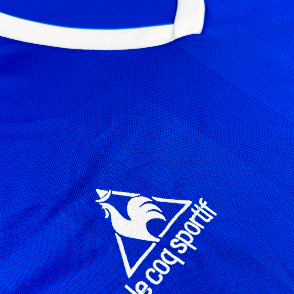 Argentina 1986 Visitante