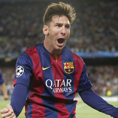 FC Barcelona 2014/15 Local - Express