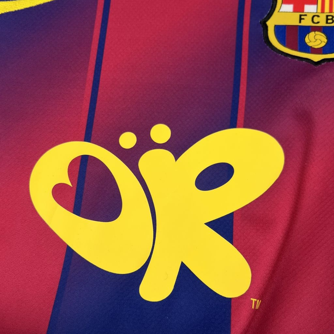 FC Barcelona x Olivia Rodrigo 2025/26 | Edición Limitada